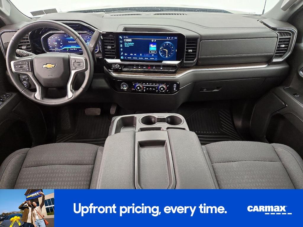 used 2024 Chevrolet Silverado 1500 car, priced at $39,998