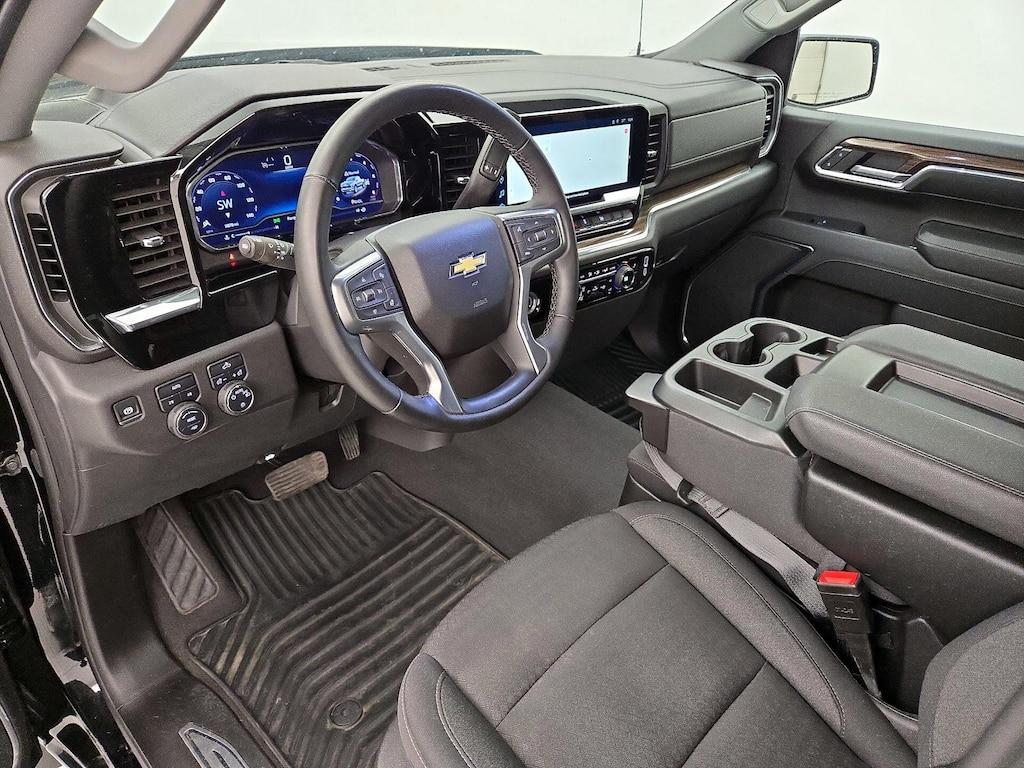 used 2024 Chevrolet Silverado 1500 car, priced at $39,998