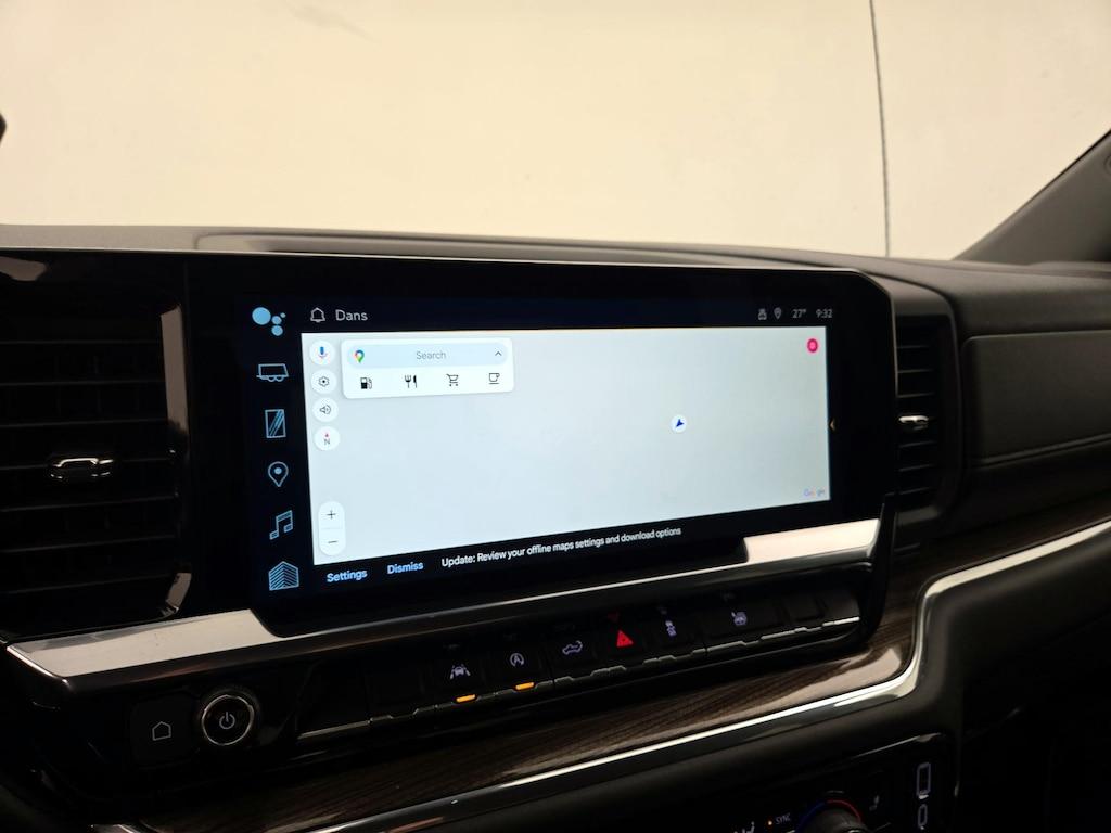 used 2024 Chevrolet Silverado 1500 car, priced at $39,998