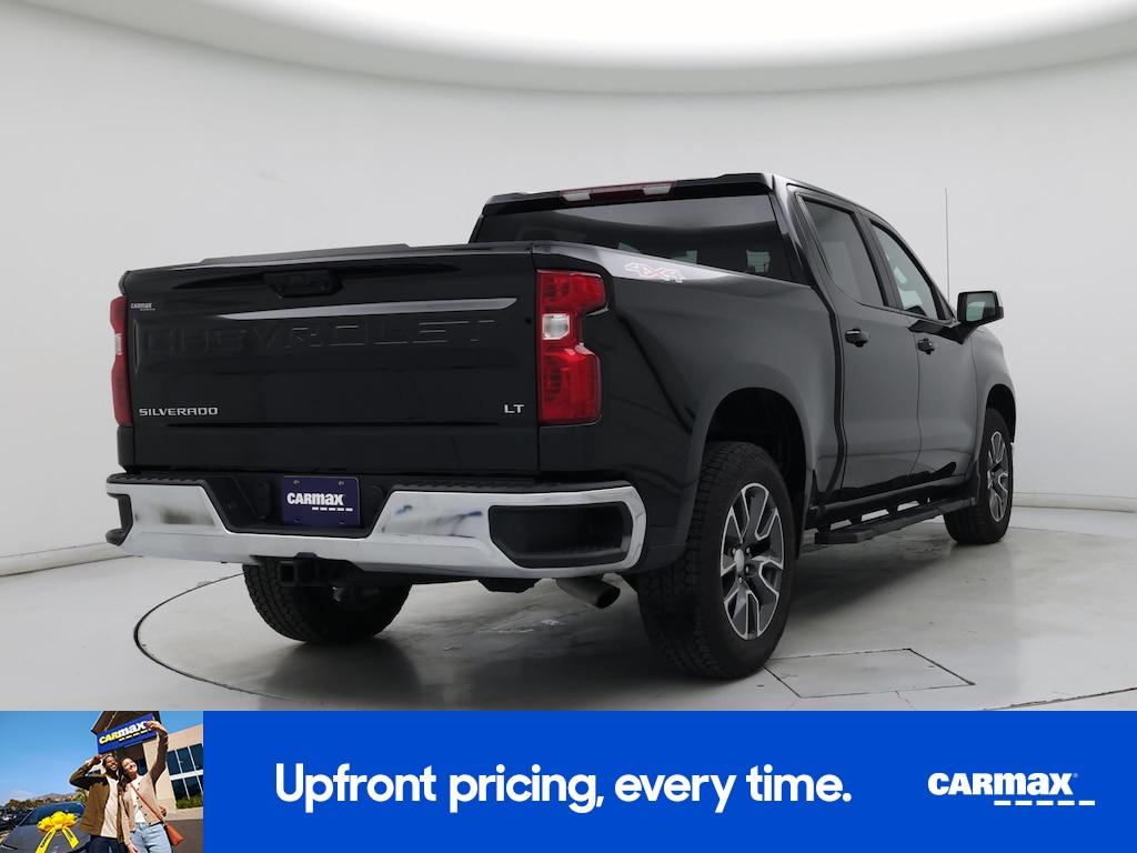 used 2024 Chevrolet Silverado 1500 car, priced at $39,998