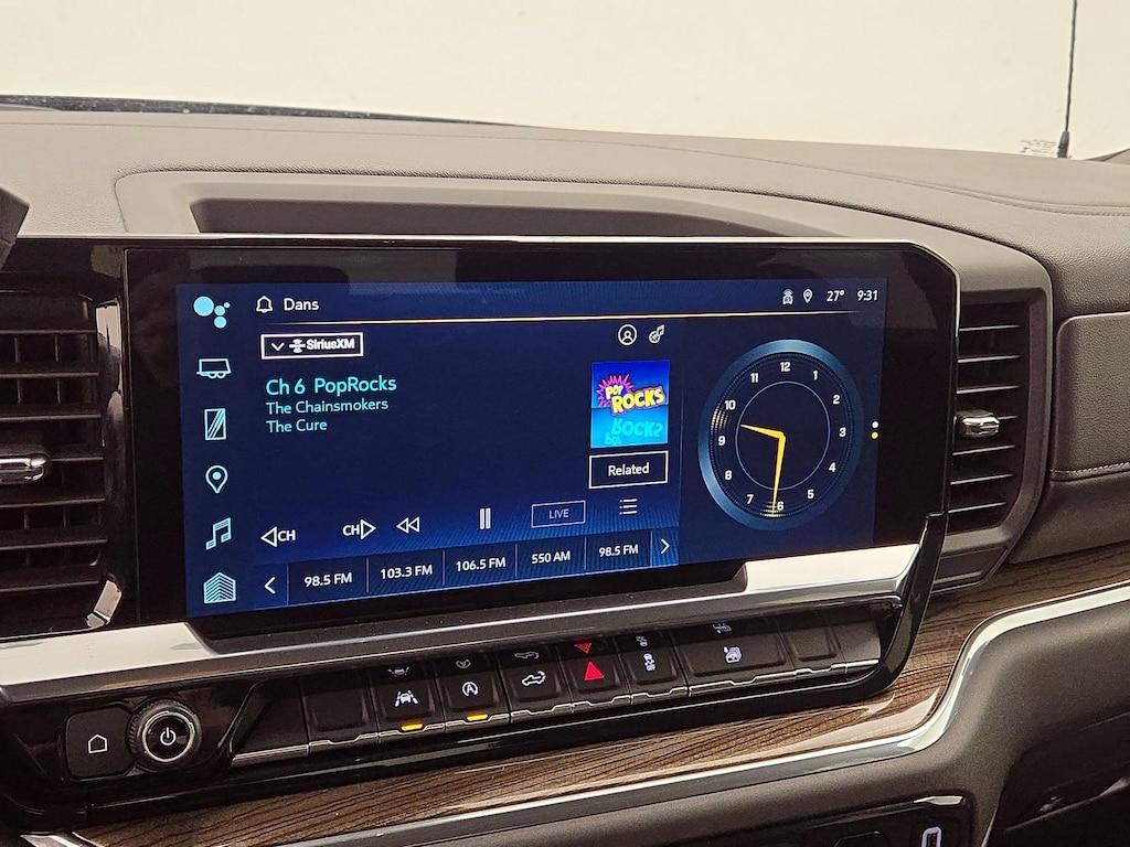 used 2024 Chevrolet Silverado 1500 car, priced at $39,998