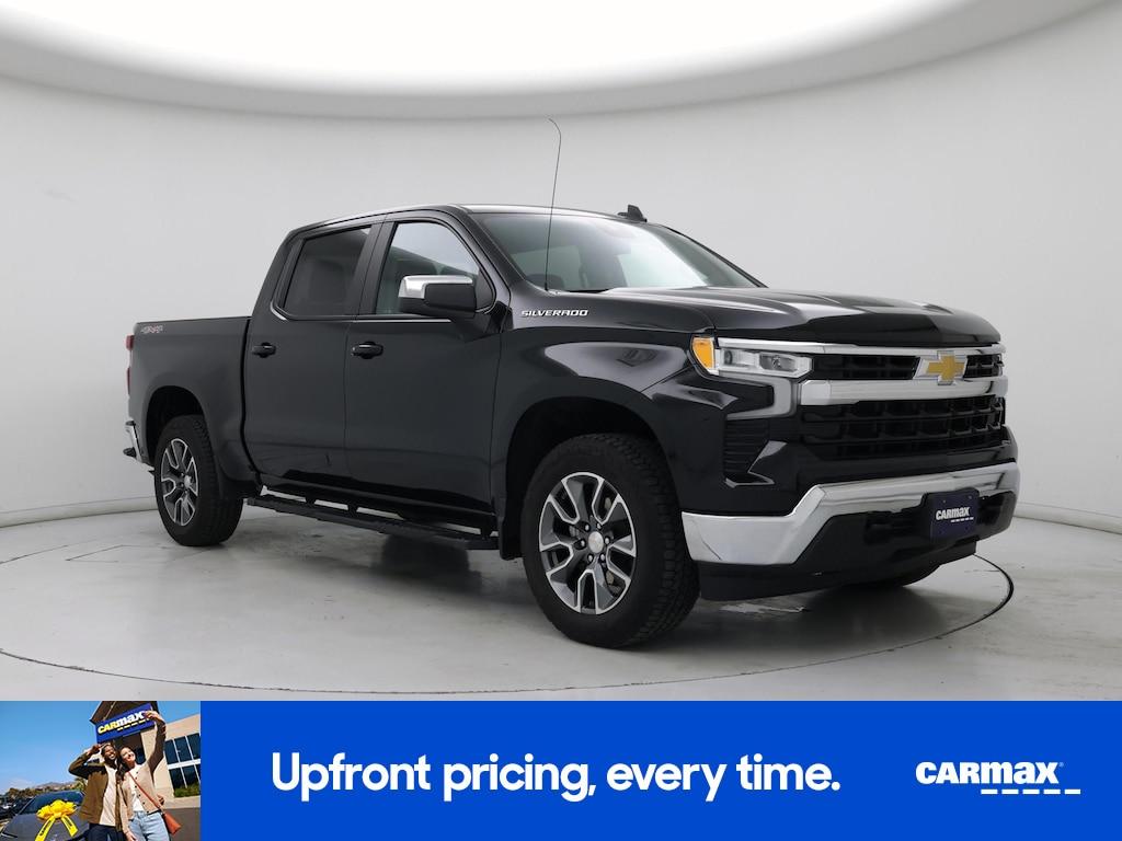 used 2024 Chevrolet Silverado 1500 car, priced at $39,998