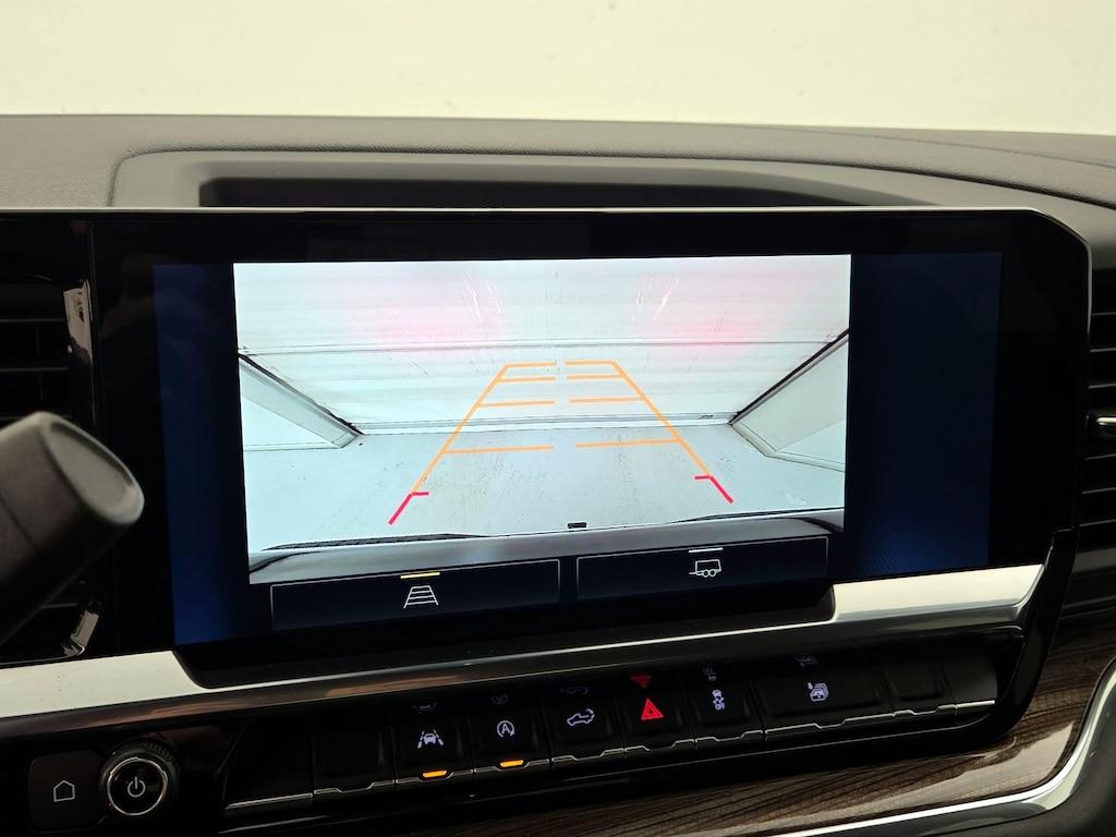 used 2024 Chevrolet Silverado 1500 car, priced at $39,998