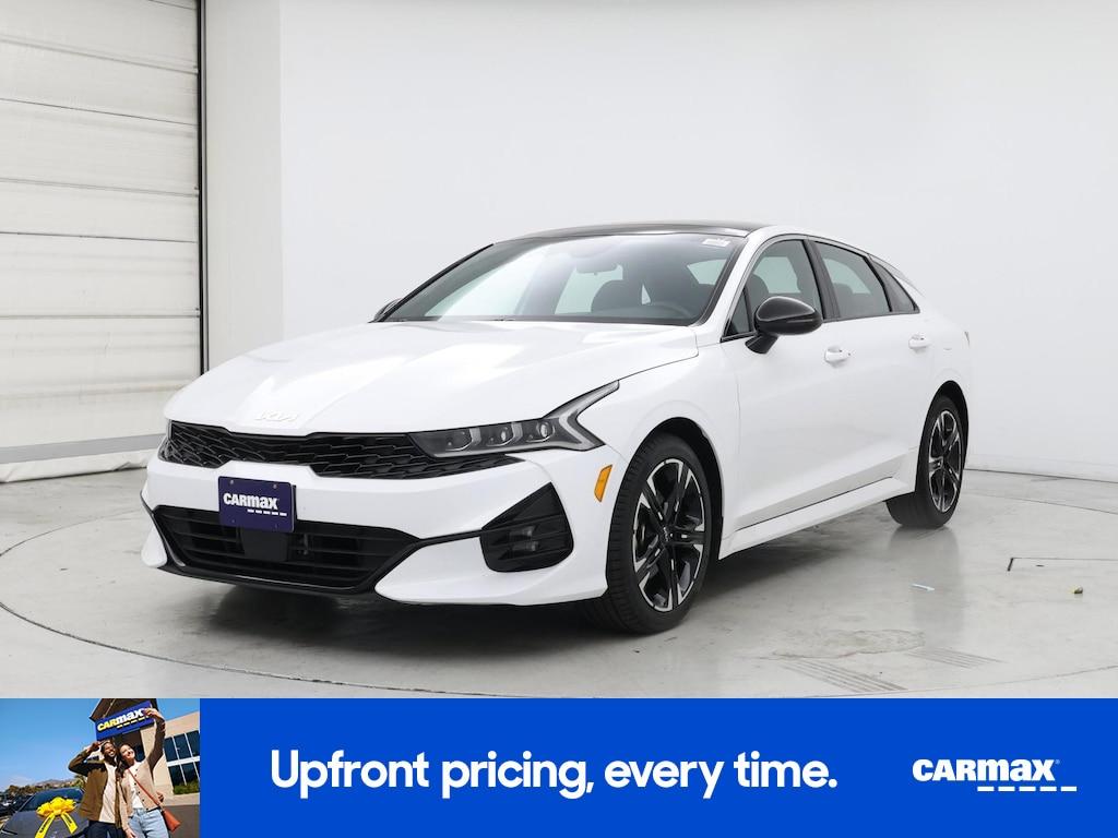 used 2023 Kia K5 car, priced at $24,998