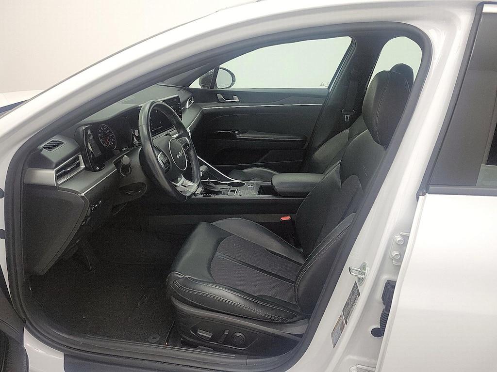 used 2023 Kia K5 car, priced at $24,998