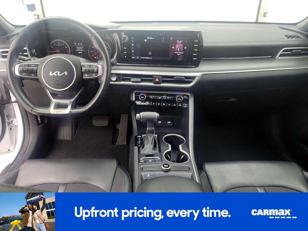 used 2023 Kia K5 car, priced at $24,998