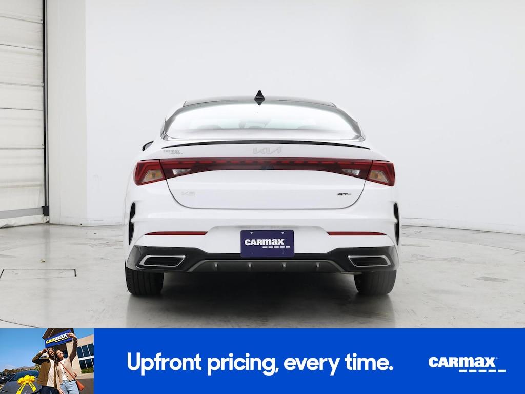 used 2023 Kia K5 car, priced at $24,998
