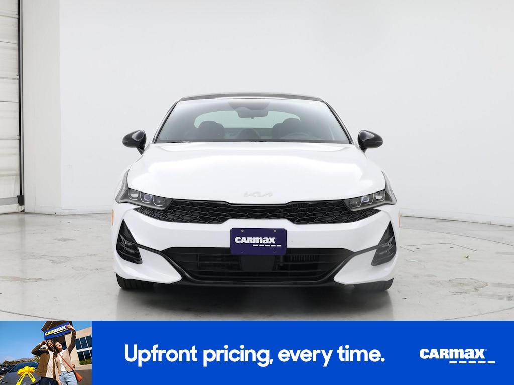 used 2023 Kia K5 car, priced at $24,998