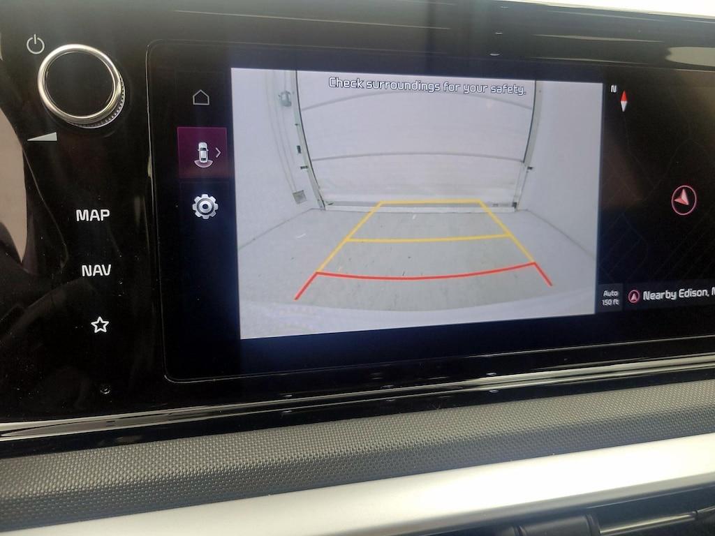 used 2023 Kia K5 car, priced at $24,998