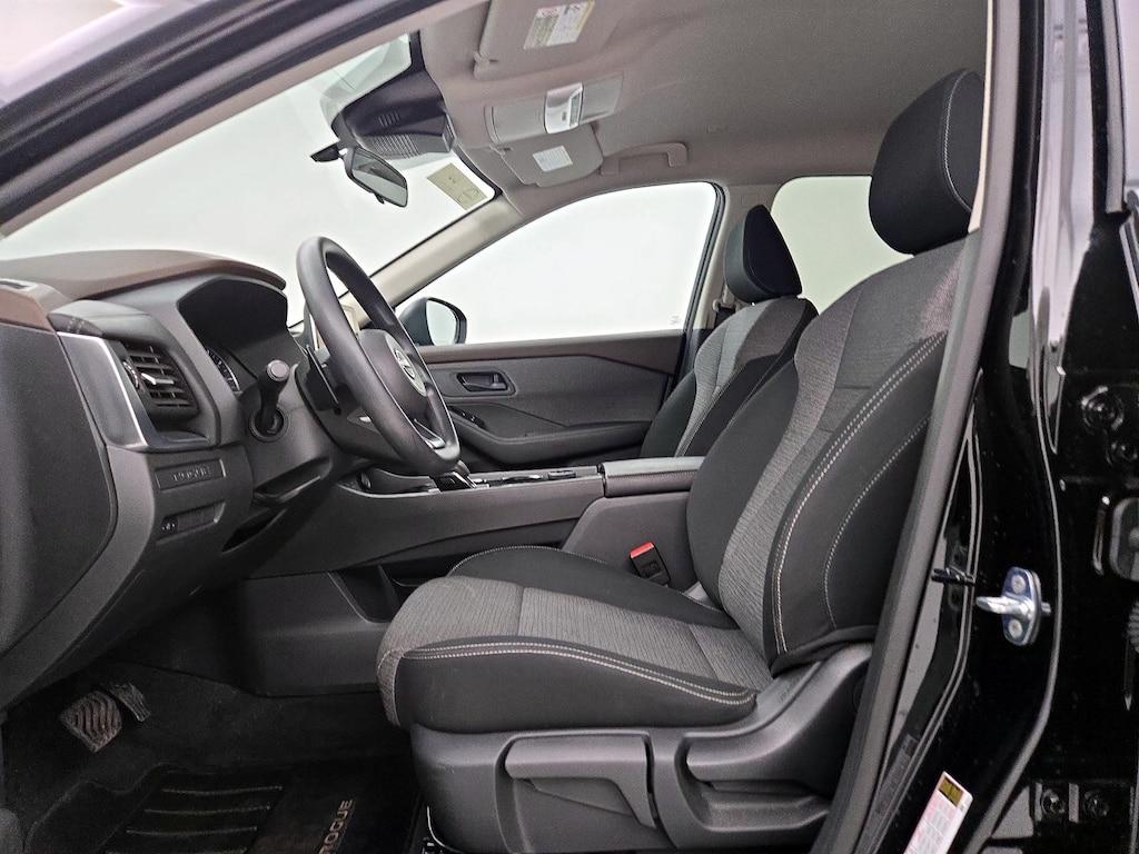 used 2022 Nissan Rogue car, priced at $21,998