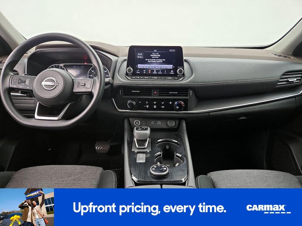 used 2022 Nissan Rogue car, priced at $21,998