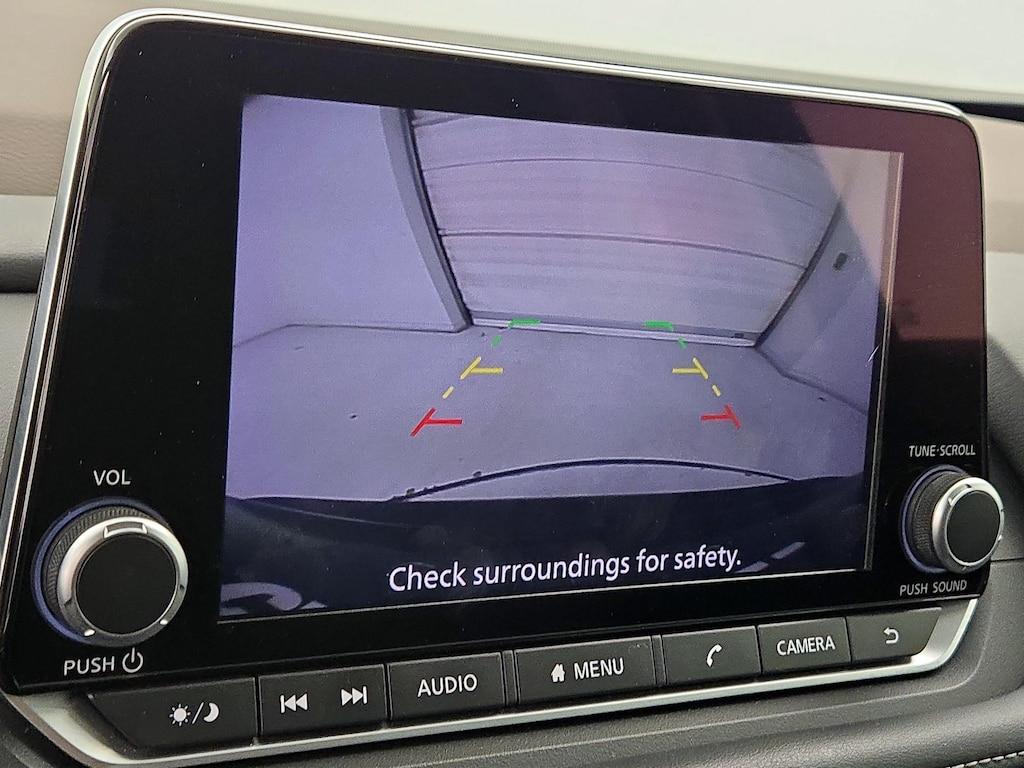 used 2022 Nissan Rogue car, priced at $21,998