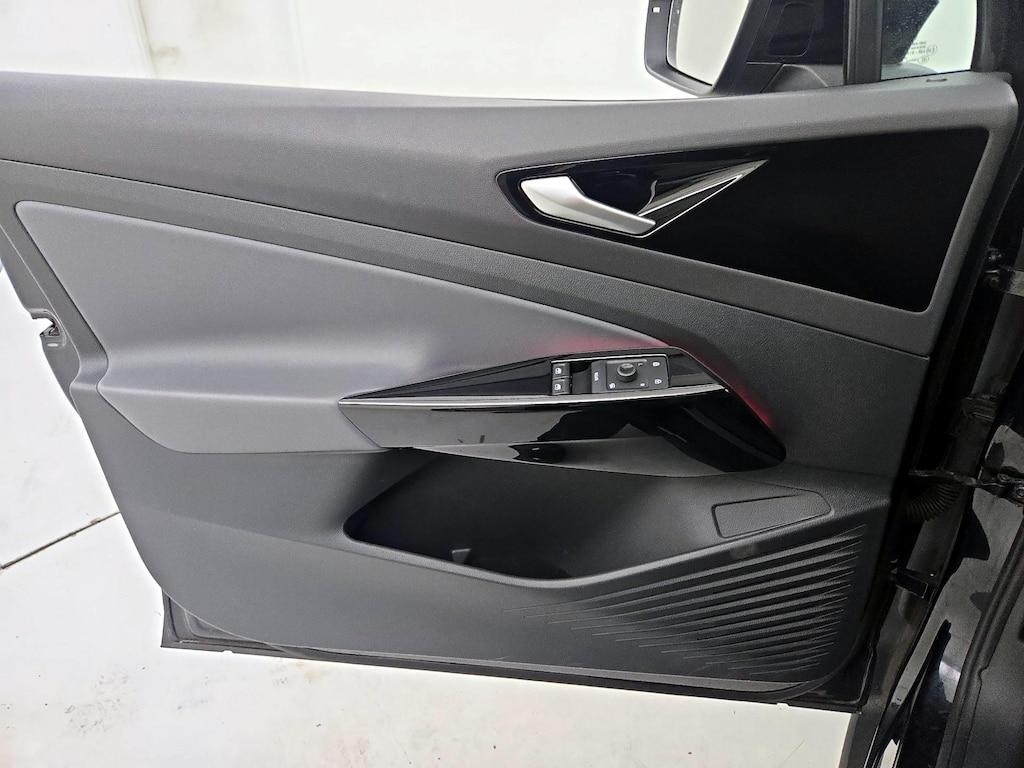 used 2022 Volkswagen ID.4 car, priced at $19,998