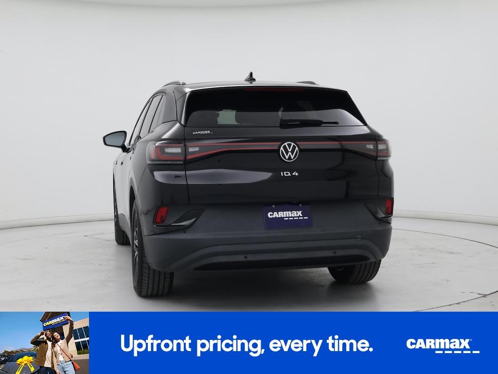 used 2022 Volkswagen ID.4 car, priced at $19,998