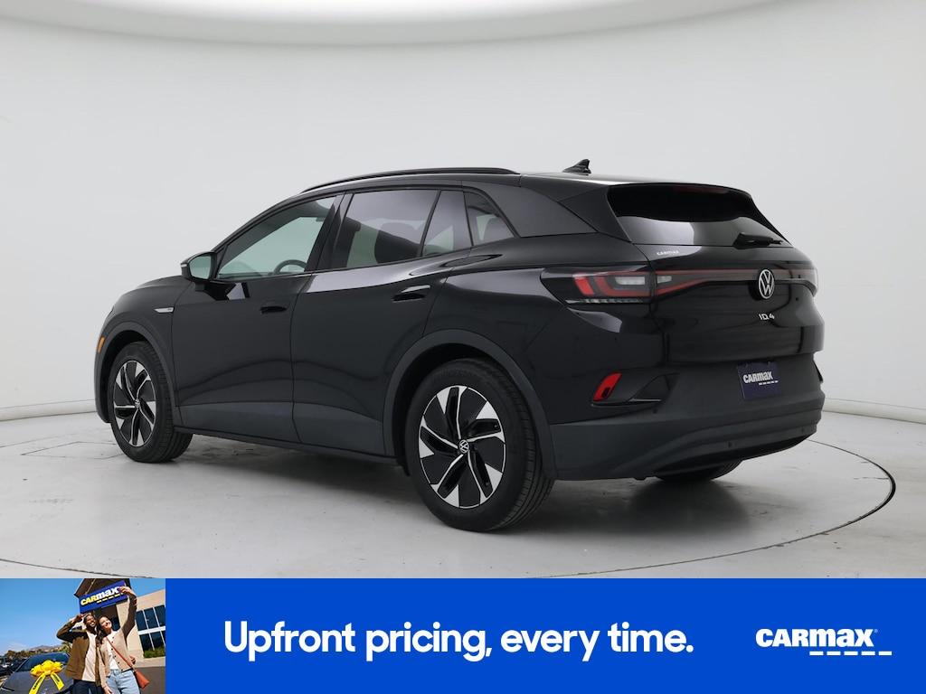 used 2022 Volkswagen ID.4 car, priced at $19,998