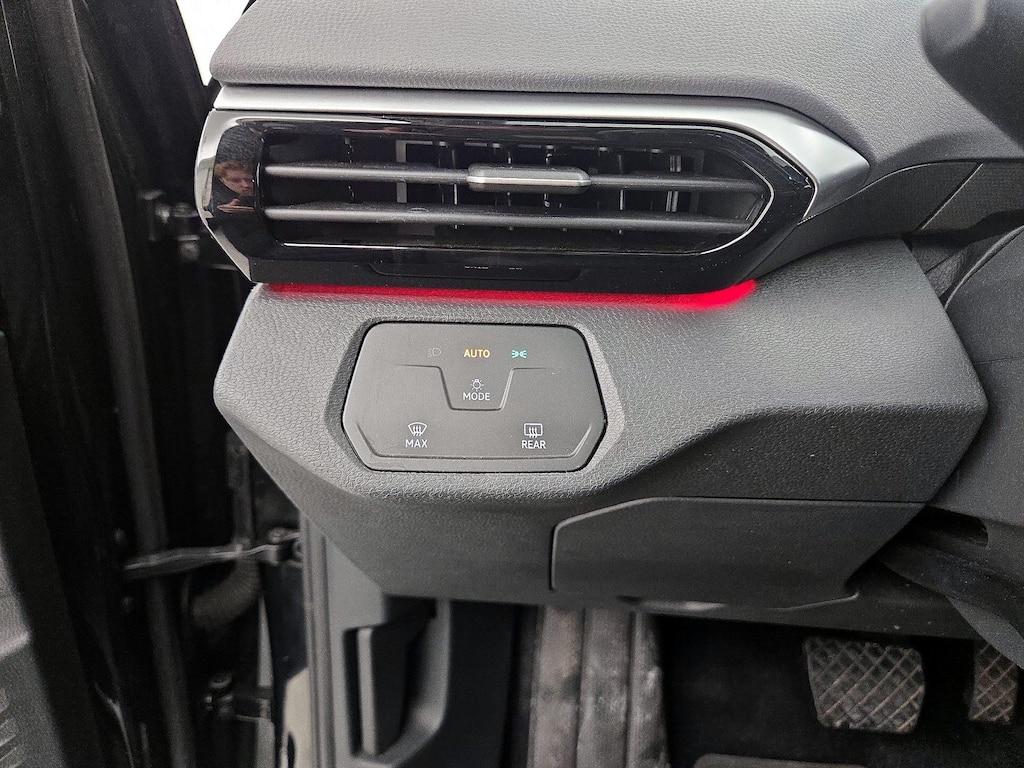 used 2022 Volkswagen ID.4 car, priced at $19,998