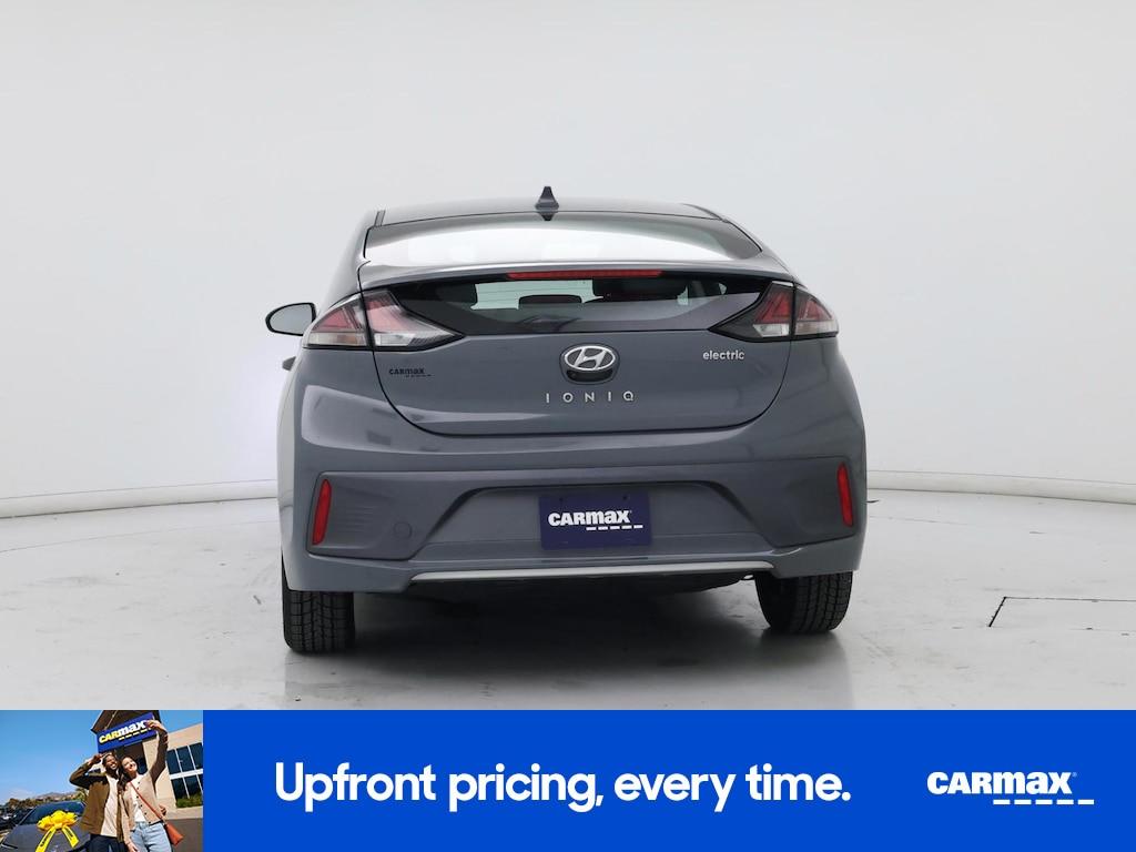 used 2020 Hyundai Ioniq EV car, priced at $16,998