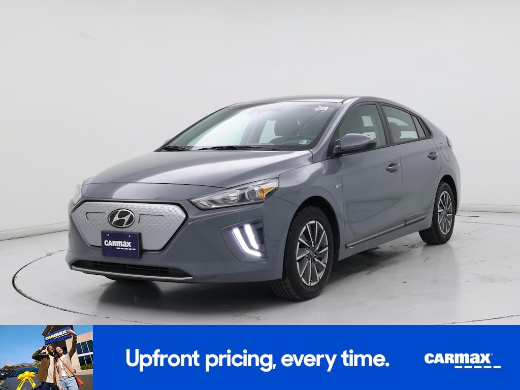 used 2020 Hyundai Ioniq EV car, priced at $16,998
