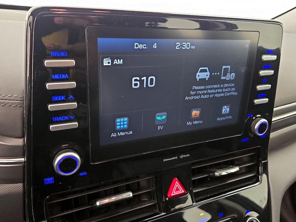 used 2020 Hyundai Ioniq EV car, priced at $16,998