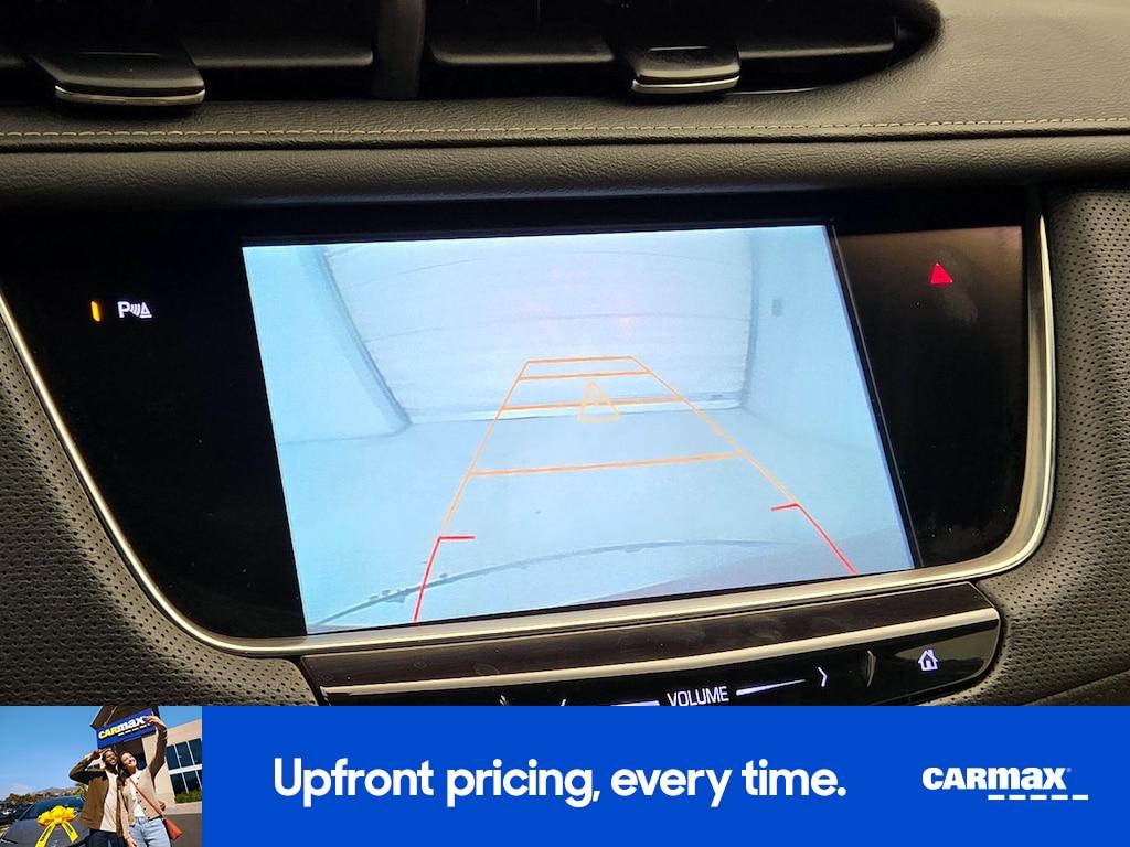 used 2017 Cadillac XT5 car, priced at $23,998