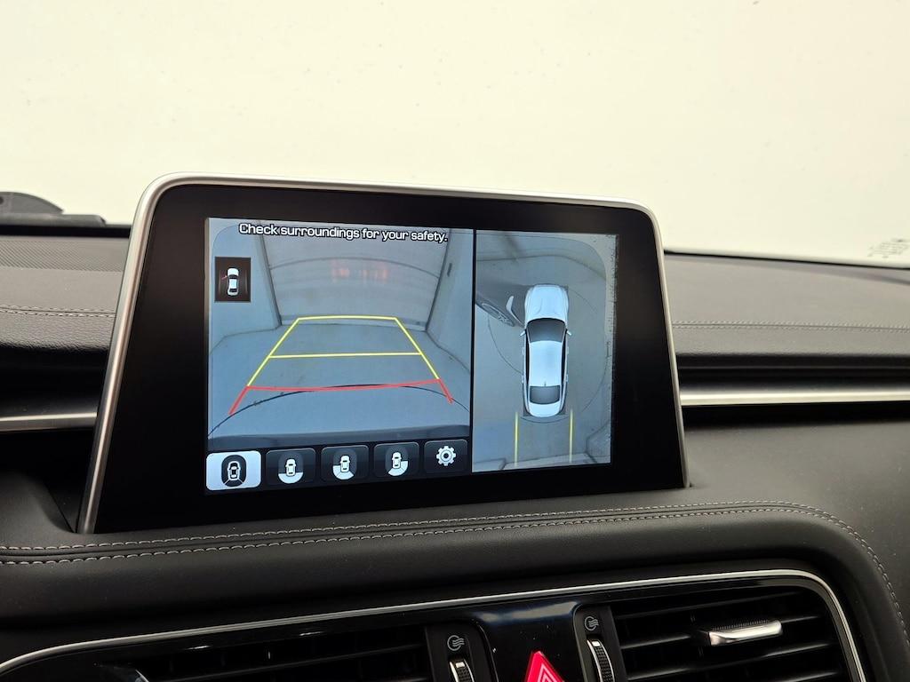 used 2021 Genesis G70 car, priced at $24,998