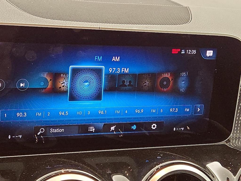 used 2021 Mercedes-Benz GLB 250 car, priced at $25,998