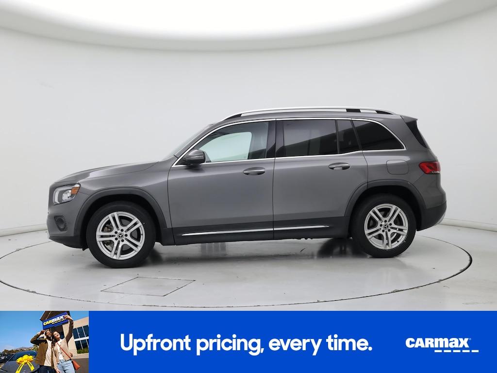 used 2021 Mercedes-Benz GLB 250 car, priced at $25,998