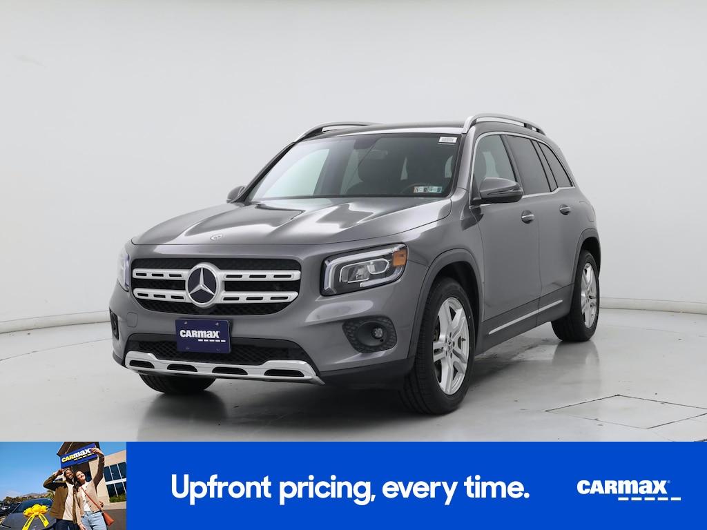 used 2021 Mercedes-Benz GLB 250 car, priced at $25,998