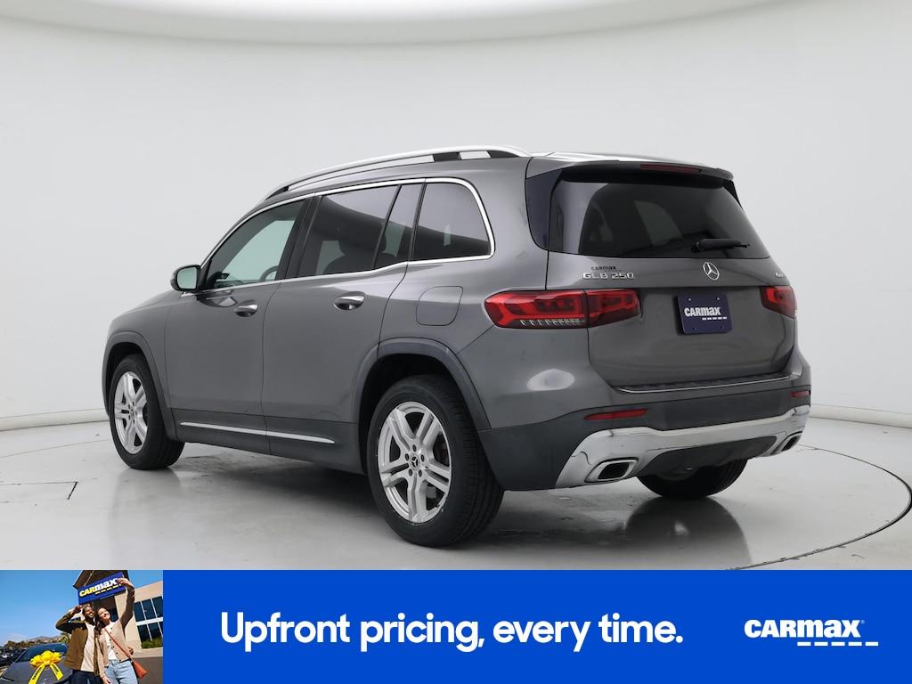 used 2021 Mercedes-Benz GLB 250 car, priced at $25,998
