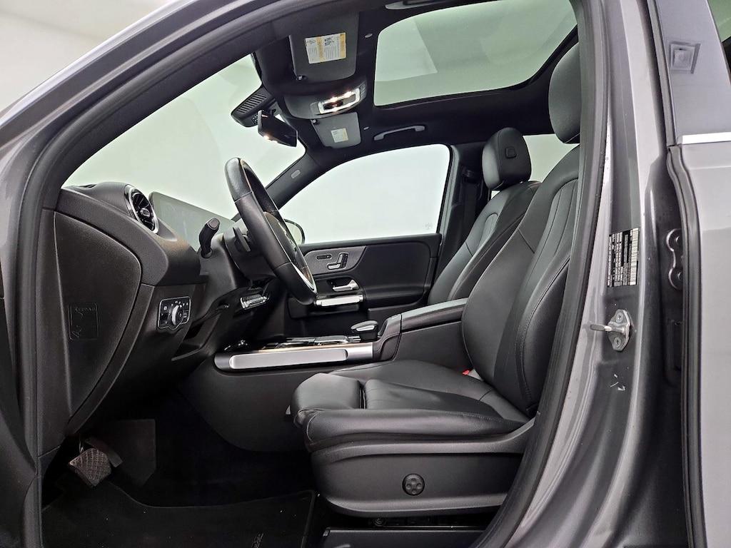 used 2021 Mercedes-Benz GLB 250 car, priced at $25,998