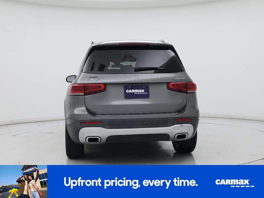 used 2021 Mercedes-Benz GLB 250 car, priced at $25,998