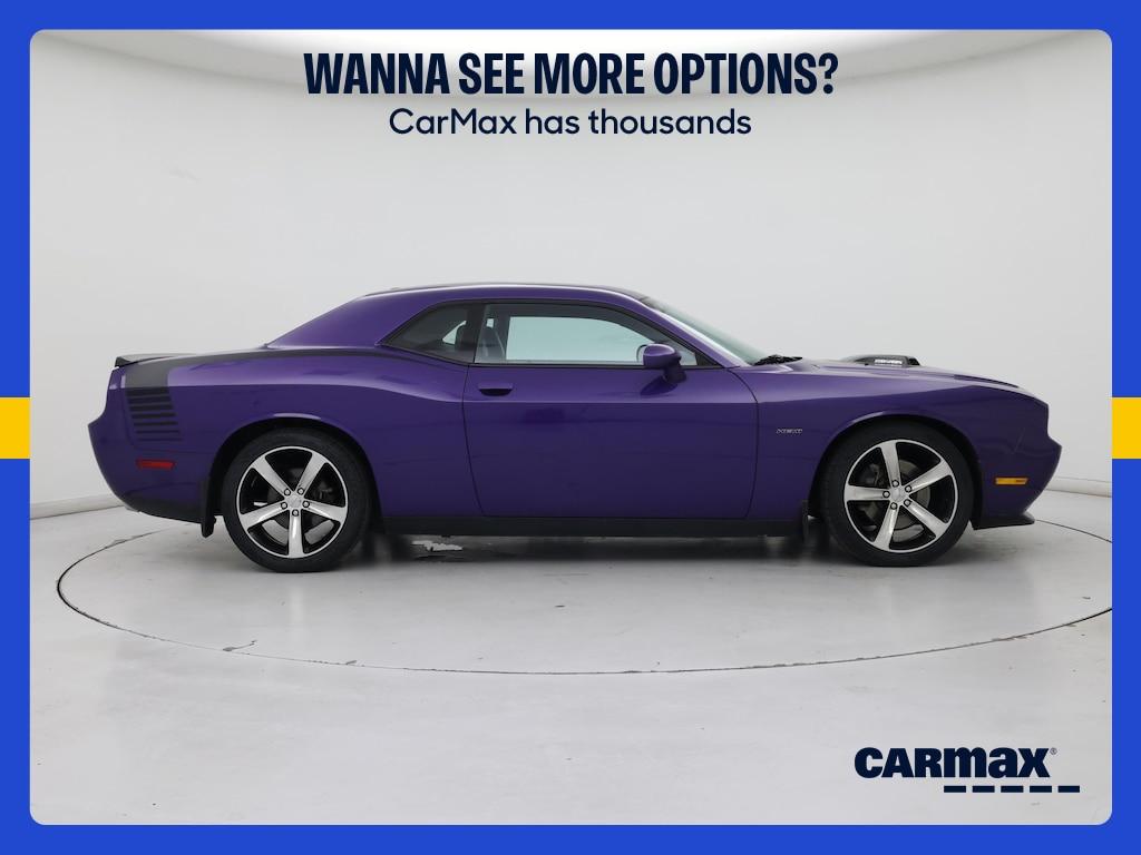 used 2014 Dodge Challenger car, priced at $30,998