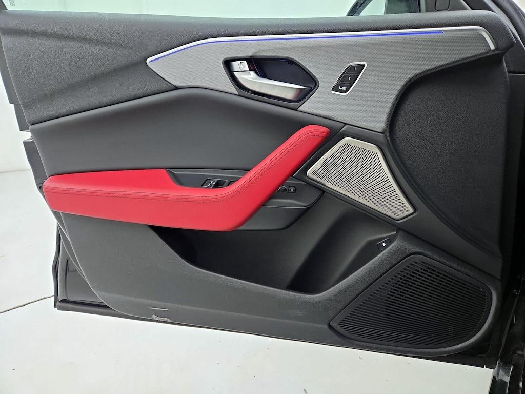 used 2022 Acura TLX car, priced at $34,998