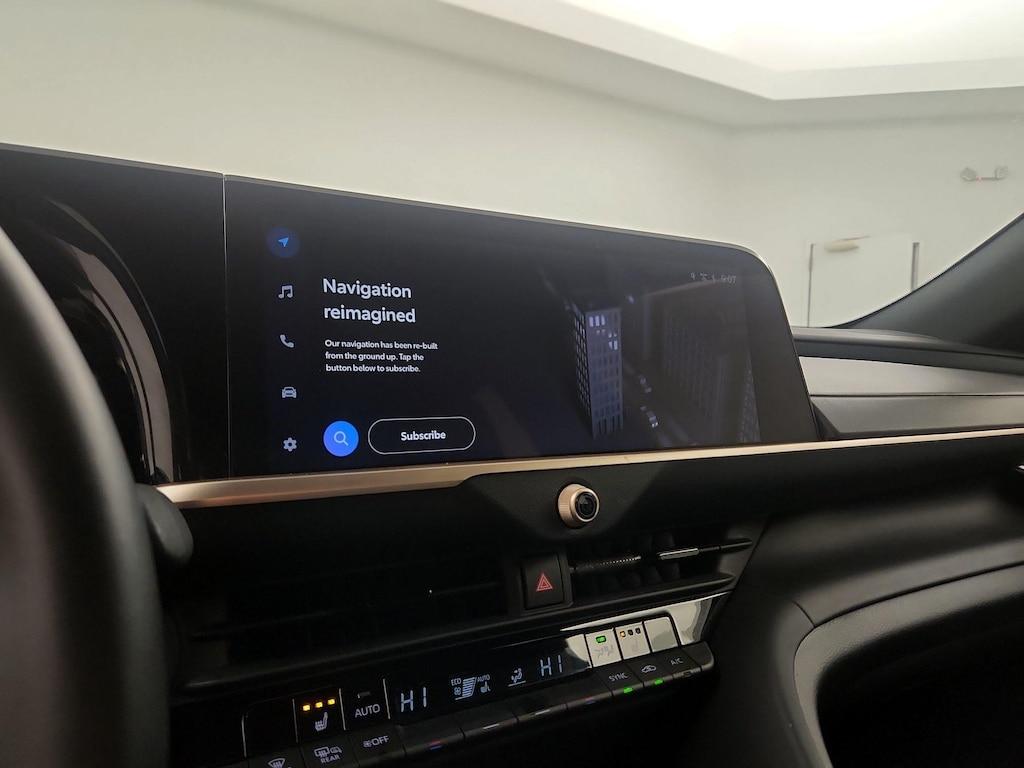 used 2023 Toyota Crown car, priced at $35,998