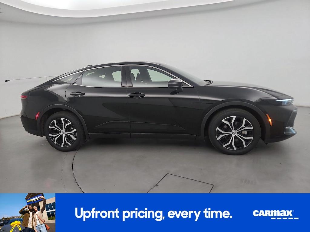 used 2023 Toyota Crown car, priced at $35,998