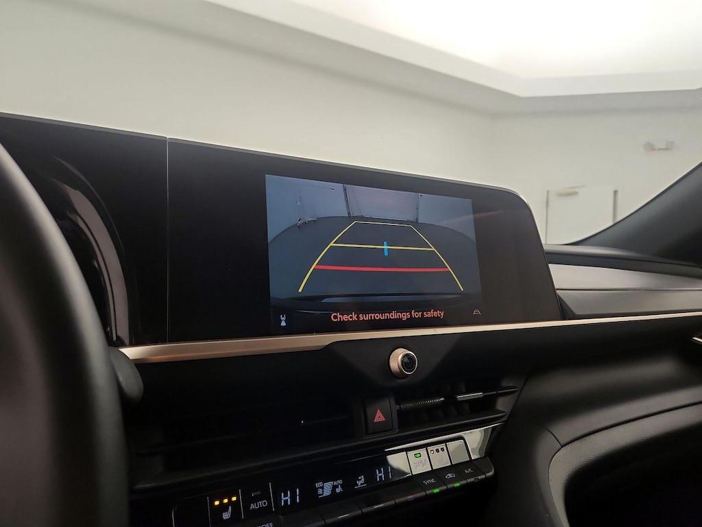 used 2023 Toyota Crown car, priced at $35,998