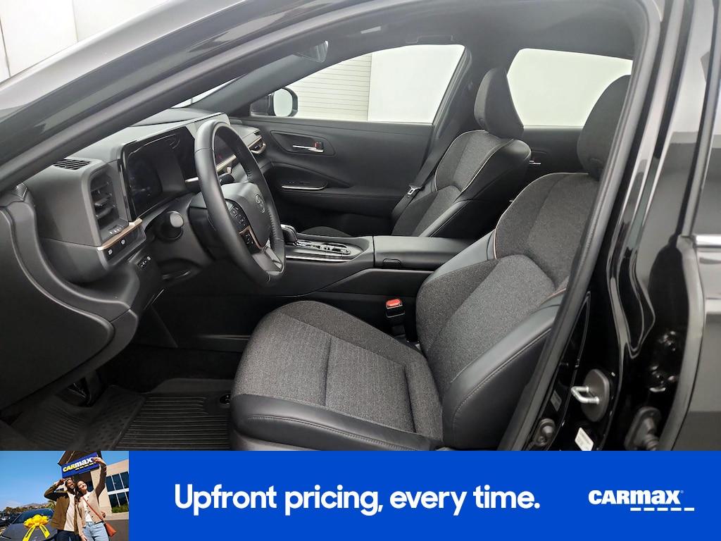 used 2023 Toyota Crown car, priced at $35,998
