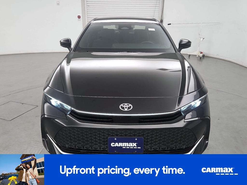 used 2023 Toyota Crown car, priced at $35,998