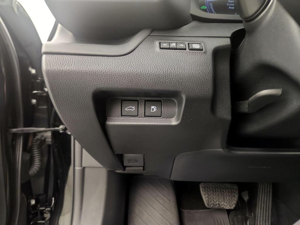 used 2023 Toyota Crown car, priced at $35,998