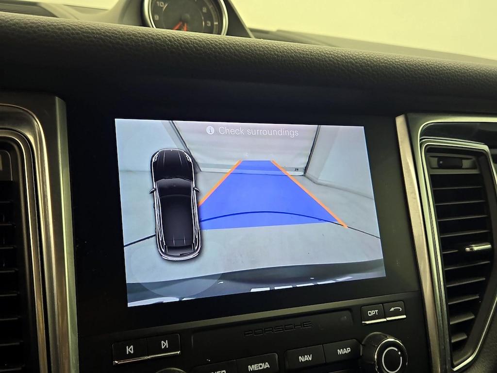 used 2018 Porsche Macan car, priced at $30,998