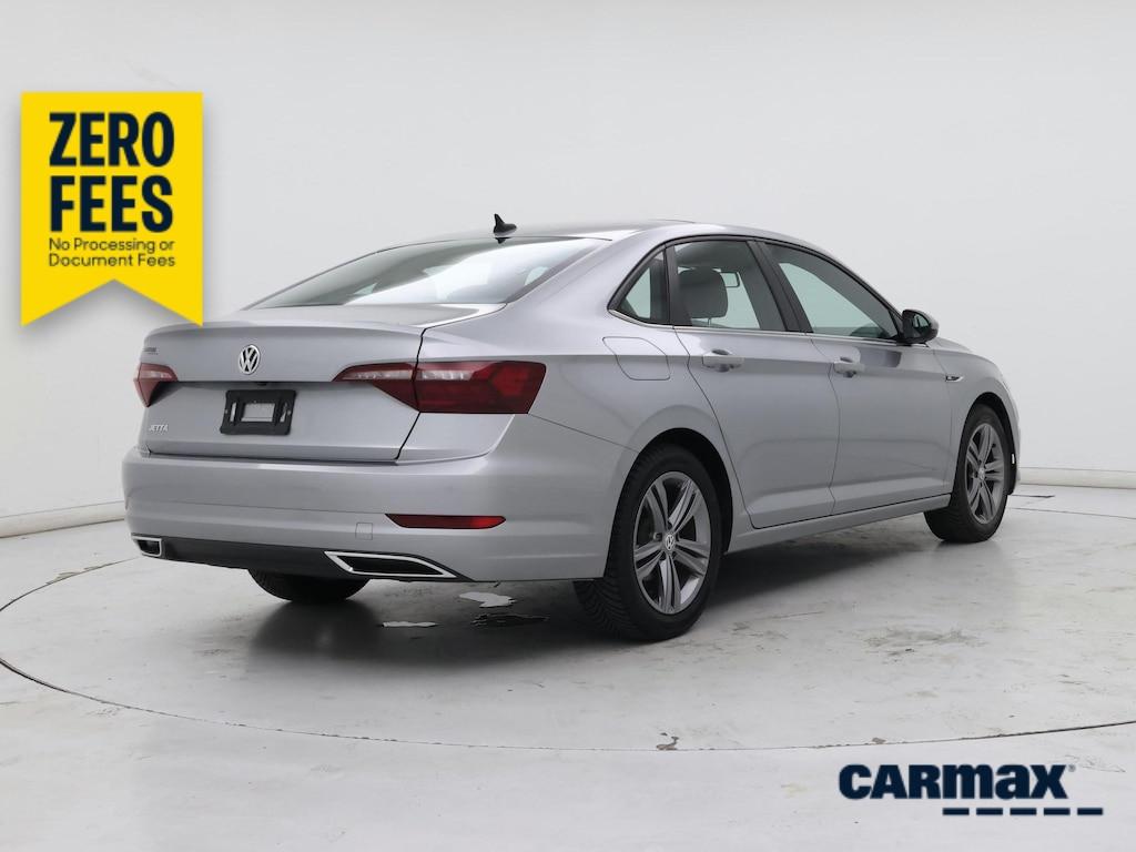 used 2020 Volkswagen Jetta car, priced at $19,998