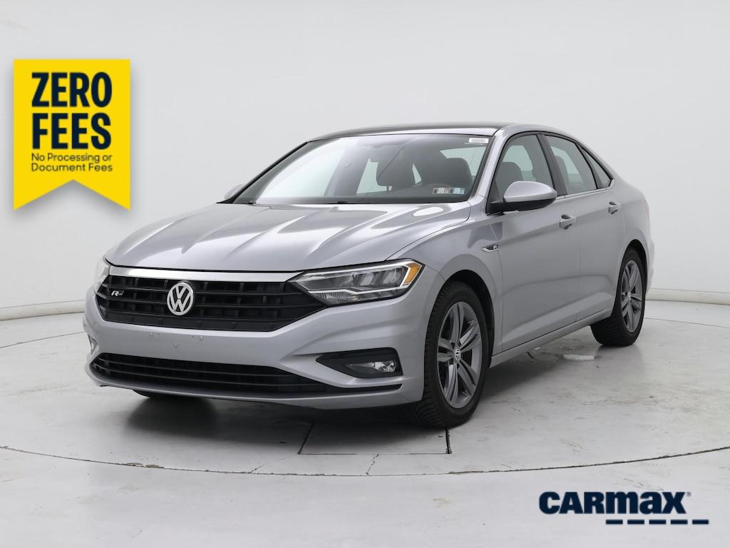 used 2020 Volkswagen Jetta car, priced at $19,998