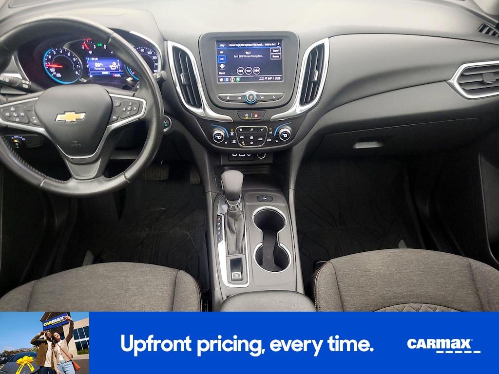 used 2022 Chevrolet Equinox car, priced at $20,998