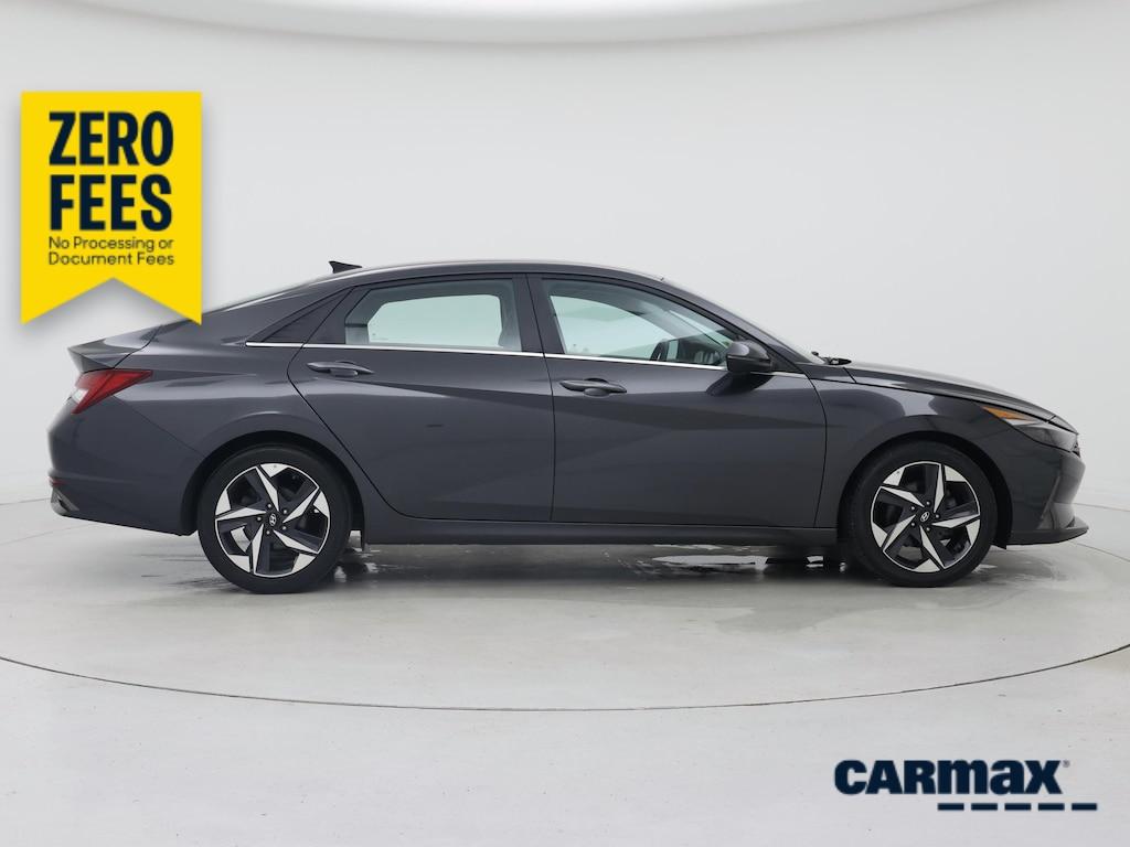 used 2023 Hyundai Elantra car, priced at $22,998