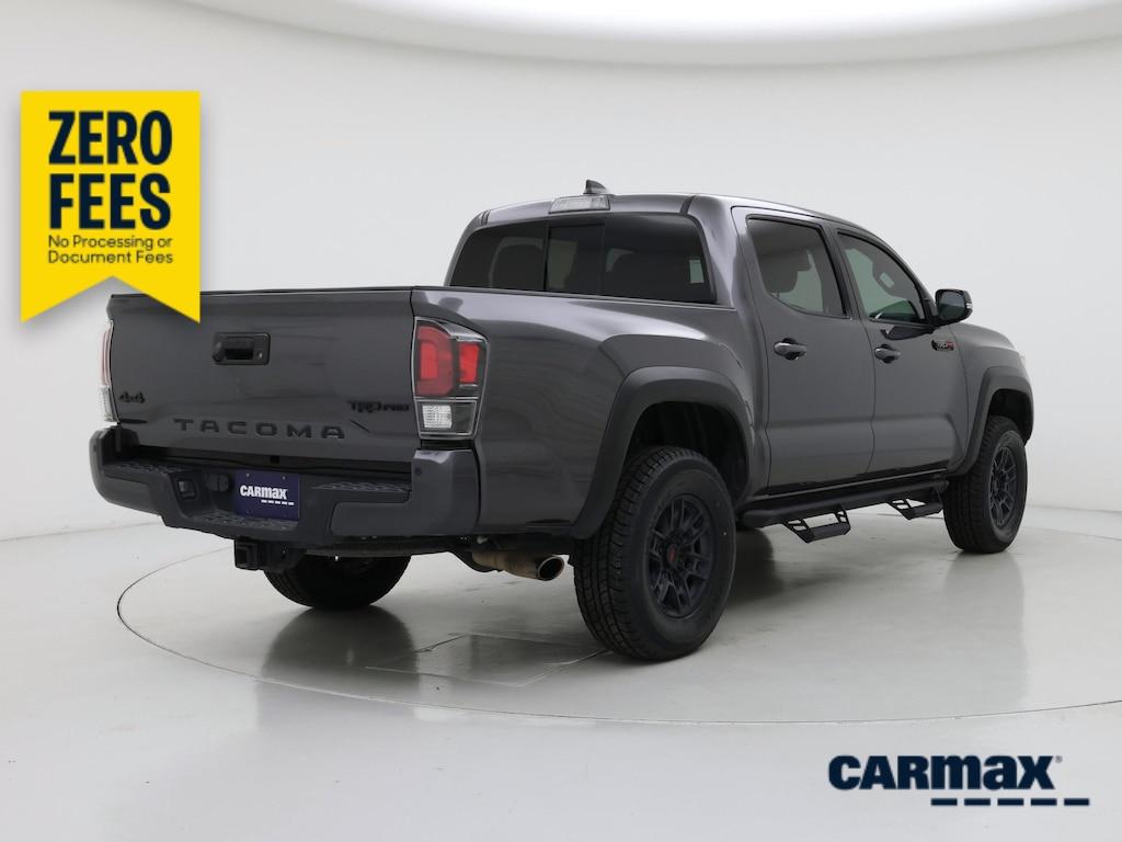 used 2021 Toyota Tacoma car, priced at $42,998