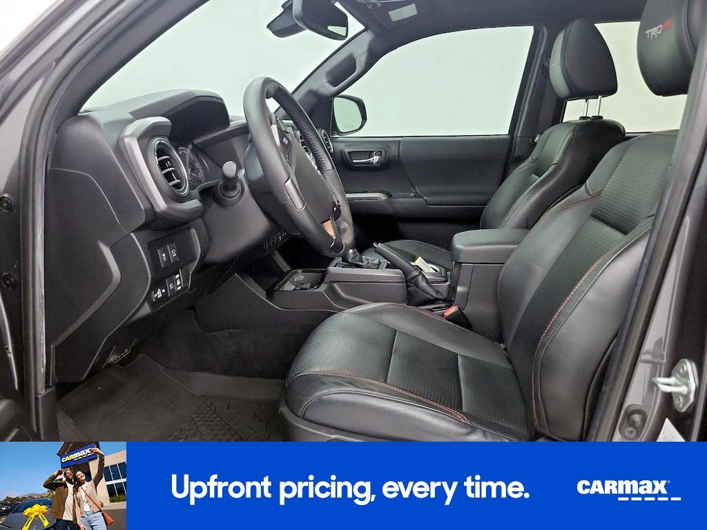 used 2021 Toyota Tacoma car, priced at $42,998