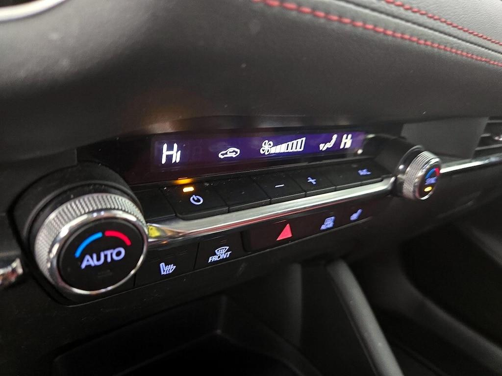 used 2023 Mazda Mazda3 car, priced at $23,998