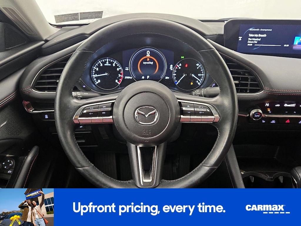 used 2023 Mazda Mazda3 car, priced at $23,998