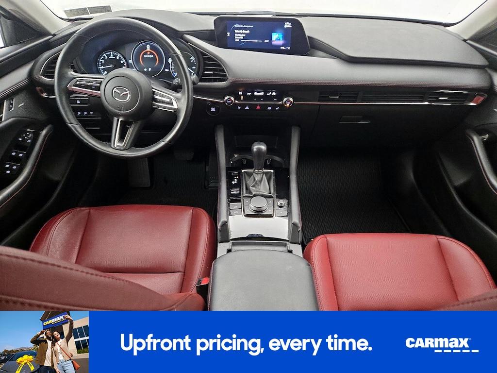 used 2023 Mazda Mazda3 car, priced at $23,998