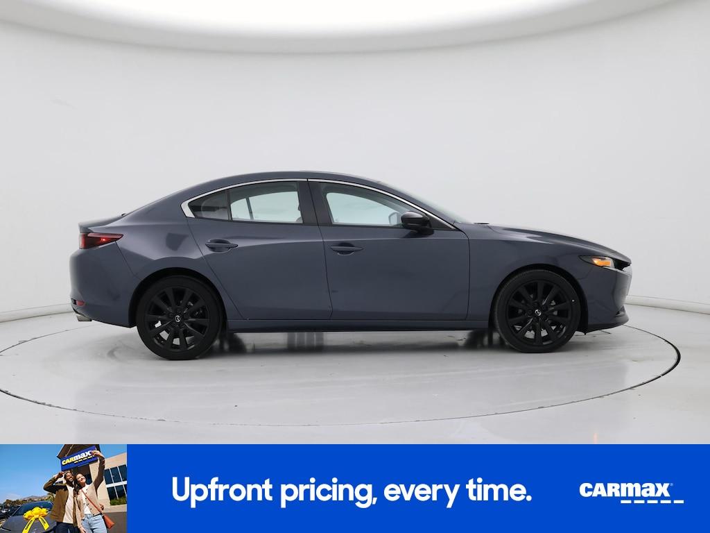 used 2023 Mazda Mazda3 car, priced at $23,998